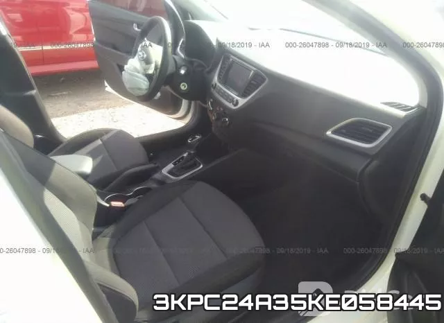 3KPC24A35KE058445 фото 5