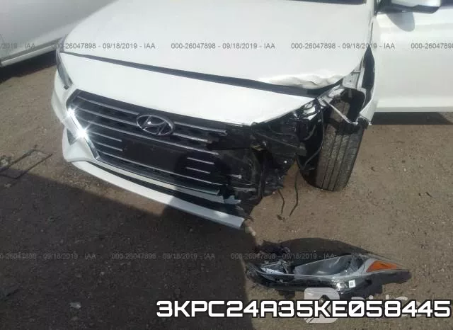 3KPC24A35KE058445 фото 6