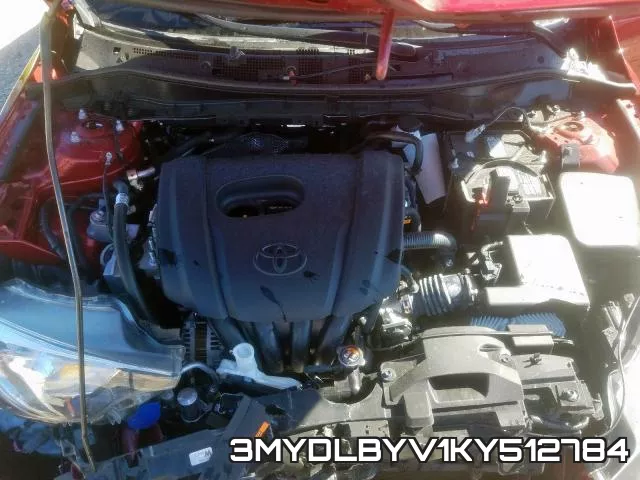3MYDLBYV1KY512784 фото 7