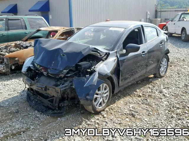 3MYDLBYV6HY163596 фото 3