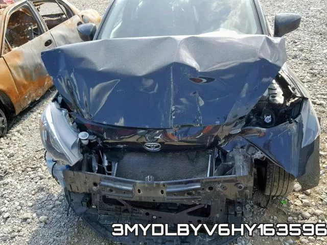 3MYDLBYV6HY163596 фото 8