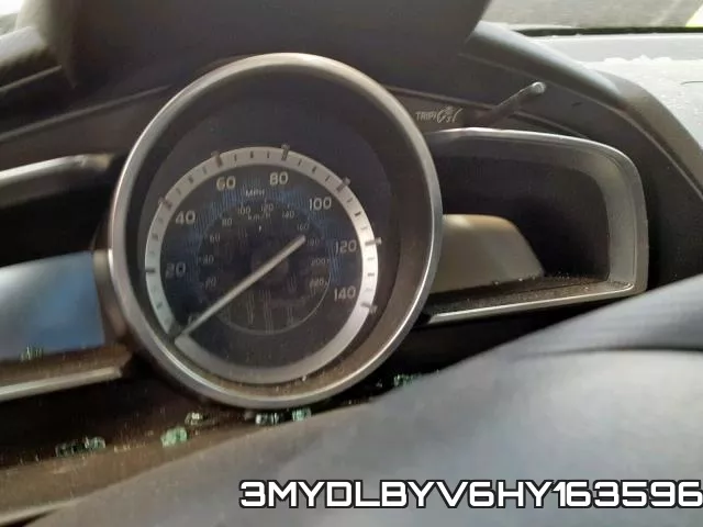3MYDLBYV6HY163596 фото 9