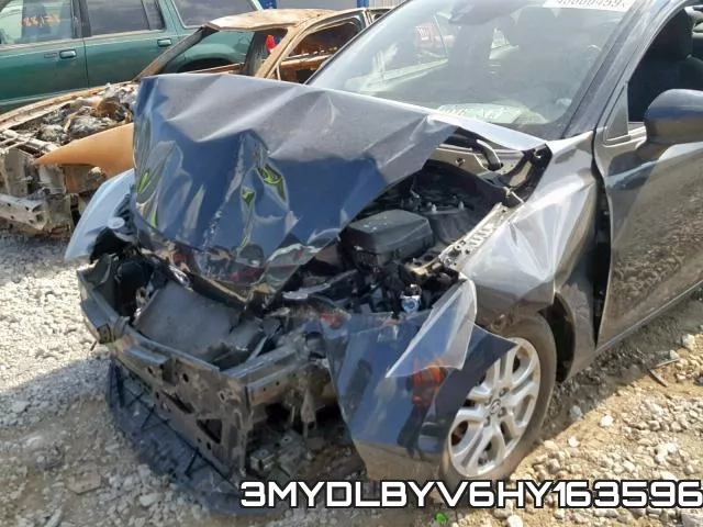 3MYDLBYV6HY163596 фото 10