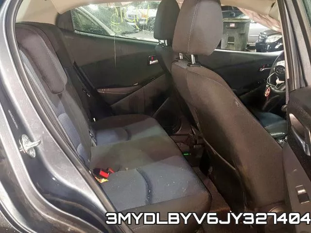 3MYDLBYV6JY327404 фото 7