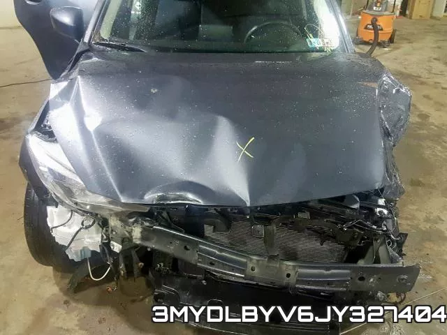 3MYDLBYV6JY327404 фото 8