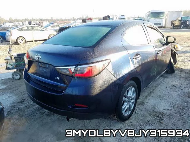 3MYDLBYV8JY315934 фото 5