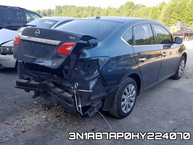 3N1AB7AP0HY224070 фото 5