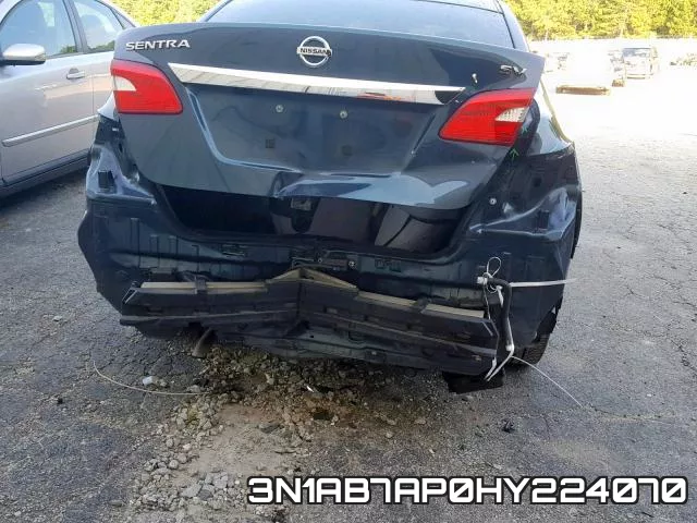 3N1AB7AP0HY224070 фото 9