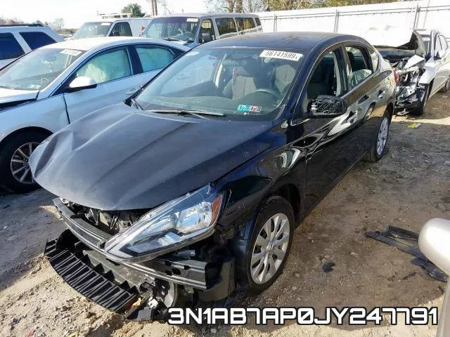 3N1AB7AP0JY247791 фото 3