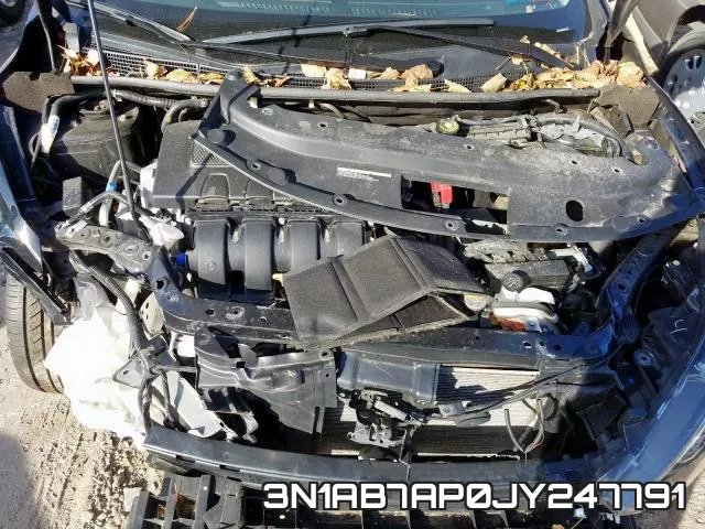 3N1AB7AP0JY247791 фото 8