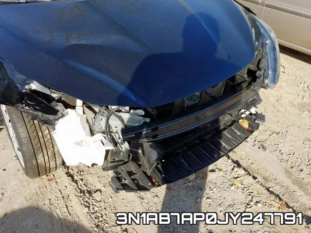 3N1AB7AP0JY247791 фото 10