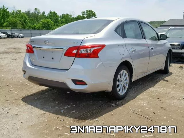 3N1AB7AP1KY247817 фото 4