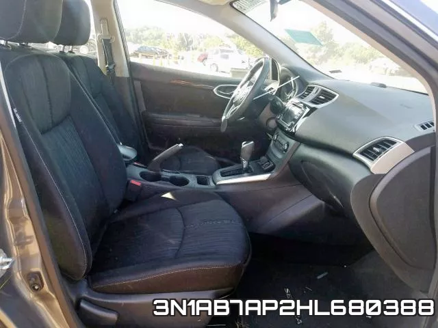 3N1AB7AP2HL680388 фото 6