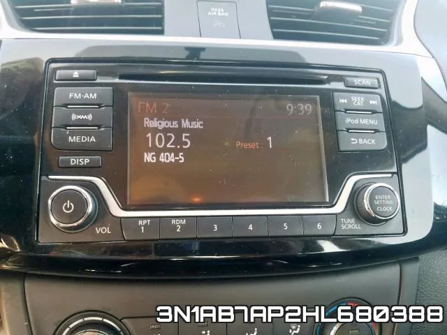 3N1AB7AP2HL680388 фото 10