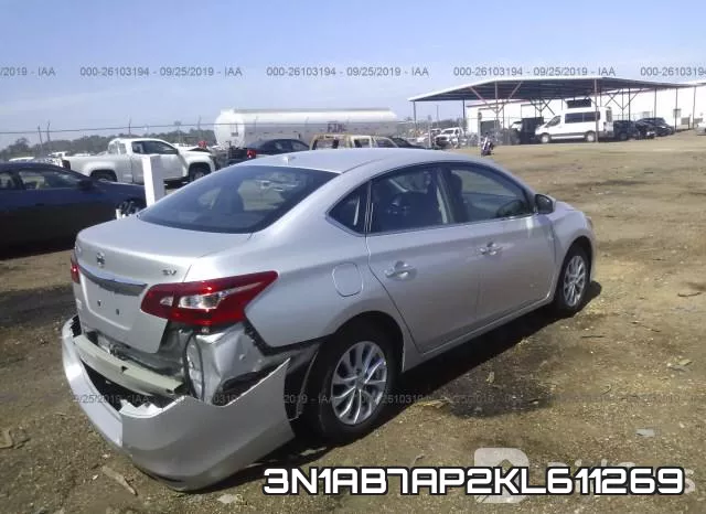 3N1AB7AP2KL611269 фото 5