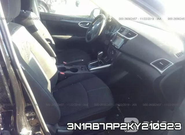3N1AB7AP2KY210923 фото 6