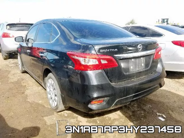3N1AB7AP3HY237458 фото 4