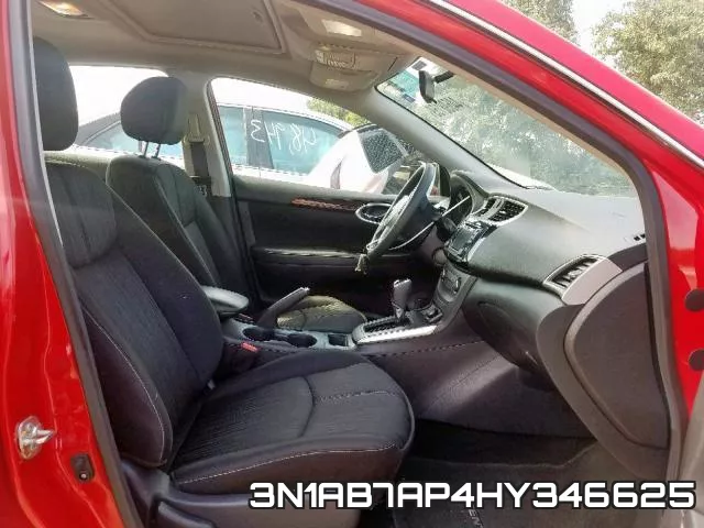 3N1AB7AP4HY346625 фото 6