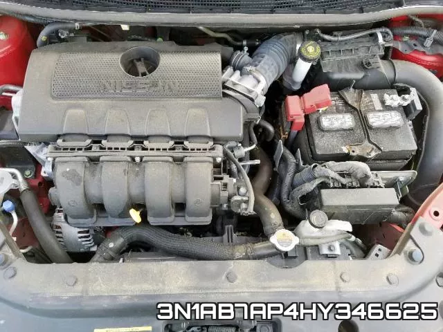 3N1AB7AP4HY346625 фото 8