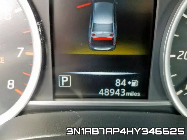 3N1AB7AP4HY346625 фото 9
