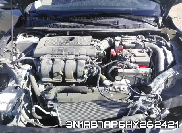 3N1AB7AP6HY262421 фото 2