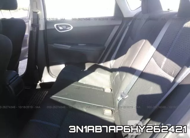 3N1AB7AP6HY262421 фото 9