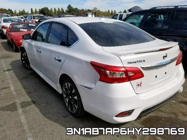 3N1AB7AP6HY298769 фото 4