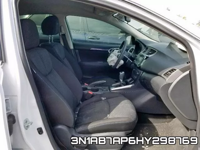 3N1AB7AP6HY298769 фото 6