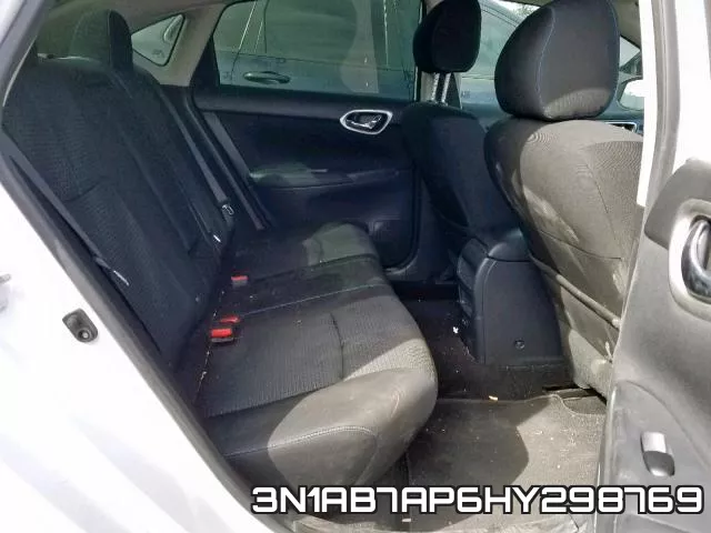 3N1AB7AP6HY298769 фото 7
