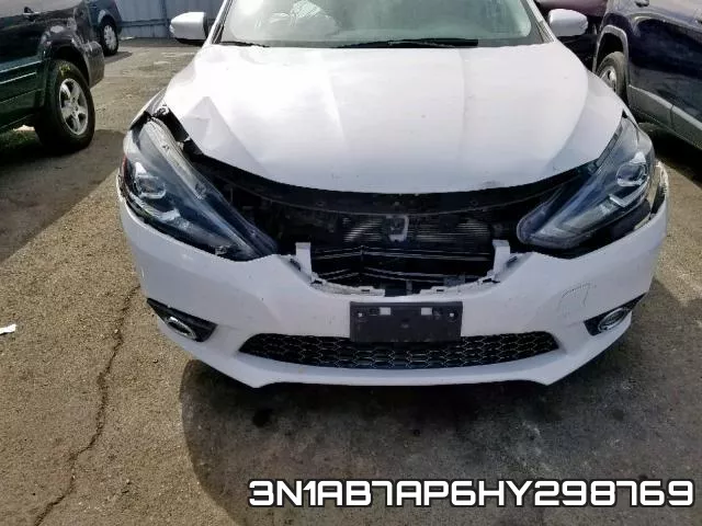 3N1AB7AP6HY298769 фото 9
