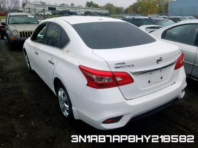 3N1AB7AP8HY218582 фото 4