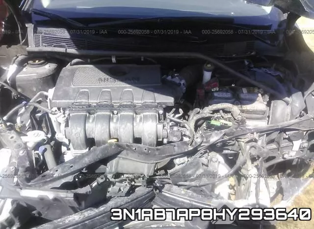 3N1AB7AP8HY293640 фото 2