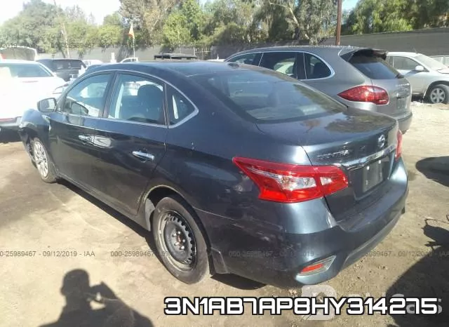 3N1AB7AP8HY314275 фото 4