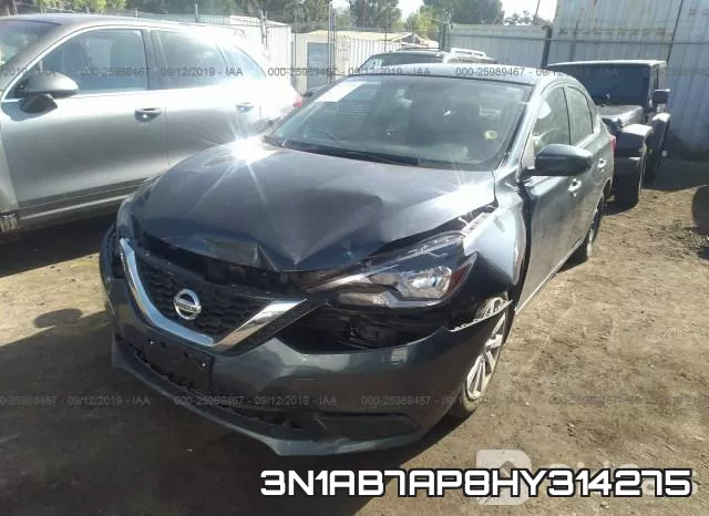 3N1AB7AP8HY314275 фото 7