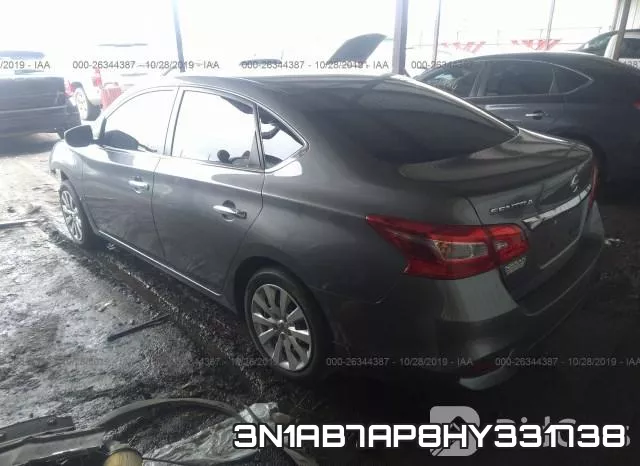3N1AB7AP8HY331738 фото 4