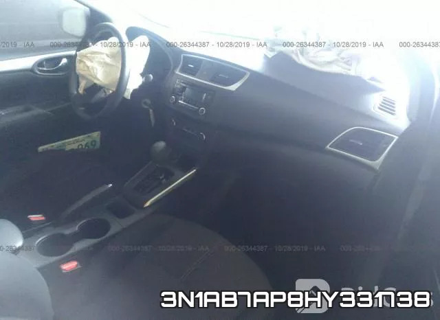 3N1AB7AP8HY331738 фото 6