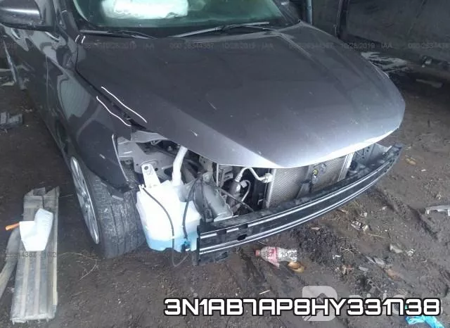3N1AB7AP8HY331738 фото 7