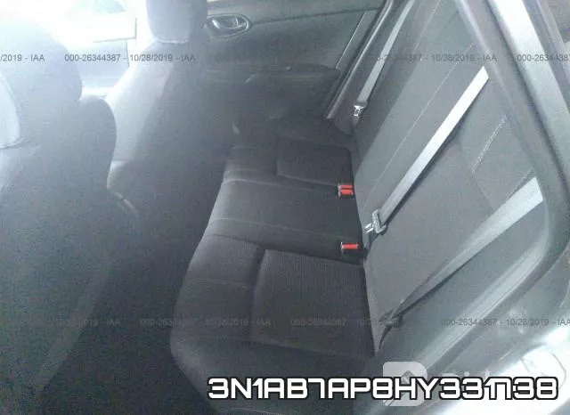 3N1AB7AP8HY331738 фото 9