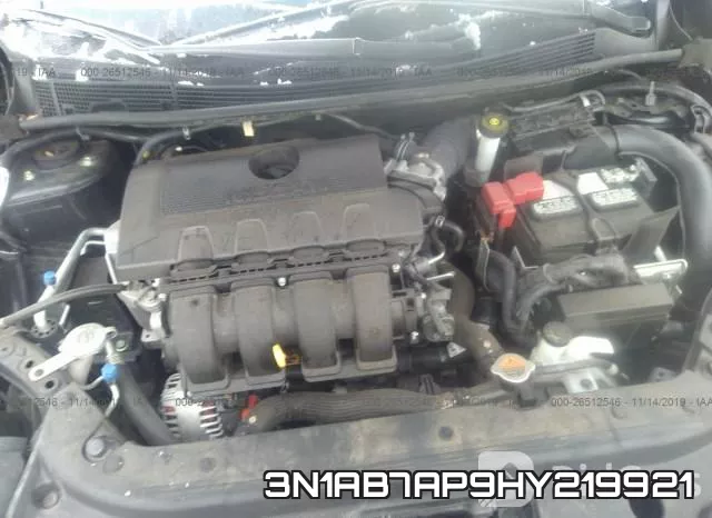 3N1AB7AP9HY219921 фото 2