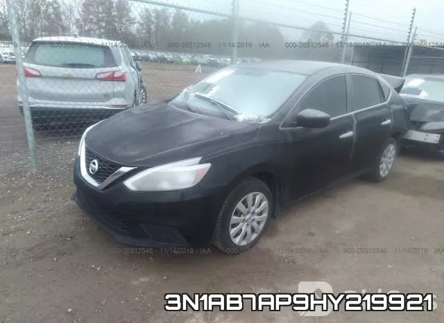 3N1AB7AP9HY219921 фото 3