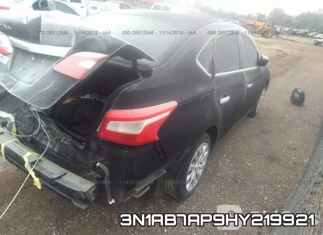 3N1AB7AP9HY219921 фото 5