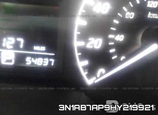 3N1AB7AP9HY219921 фото 7