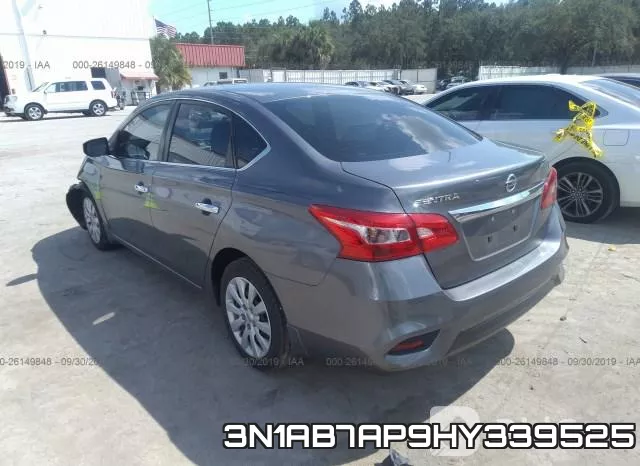 3N1AB7AP9HY339525 фото 4