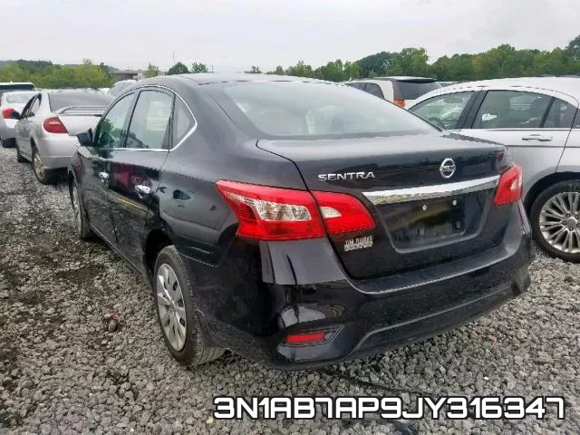 3N1AB7AP9JY316347 фото 4