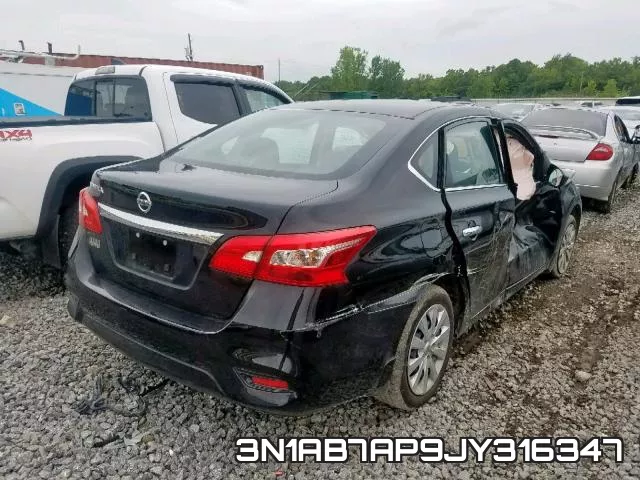 3N1AB7AP9JY316347 фото 5