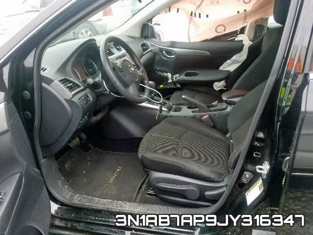 3N1AB7AP9JY316347 фото 6