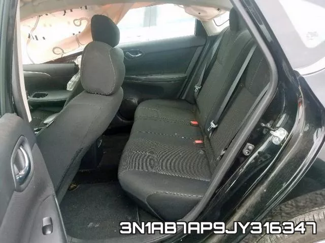 3N1AB7AP9JY316347 фото 7