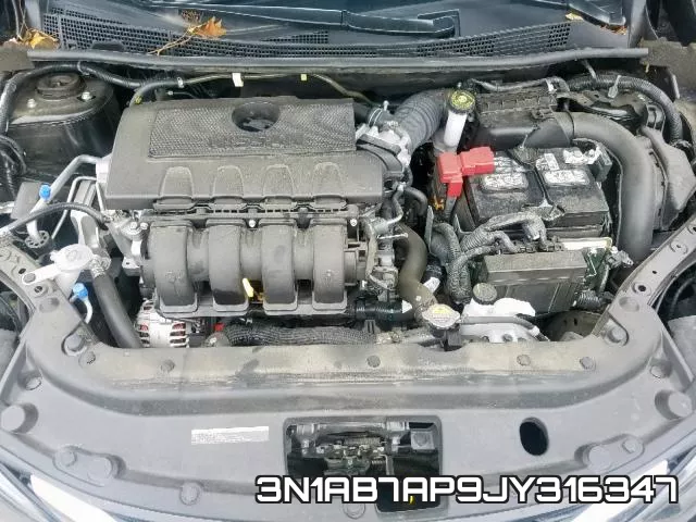 3N1AB7AP9JY316347 фото 8