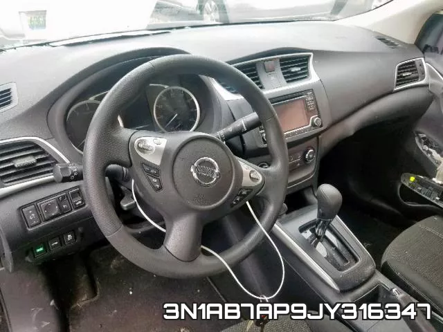 3N1AB7AP9JY316347 фото 10
