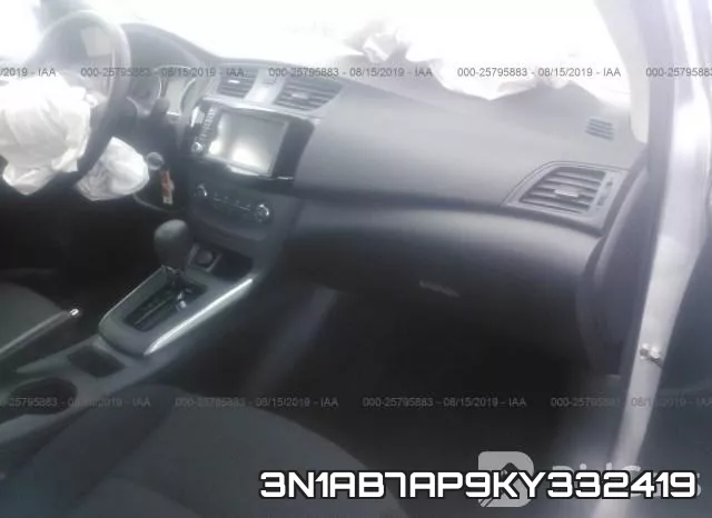 3N1AB7AP9KY332419 фото 6